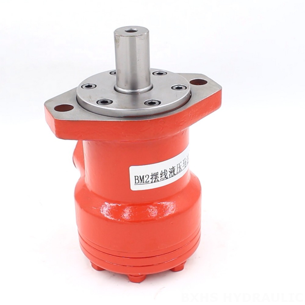 Partnership Opportunities: BMP Cycloid Hydraulic Motor Manufacturer - 50 cc/r 38 Lpm image